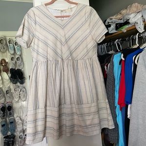 altard state striped dress
